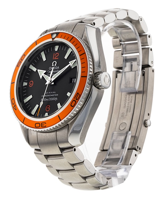 Omega Planet Ocean 2209.50.00 Image 2